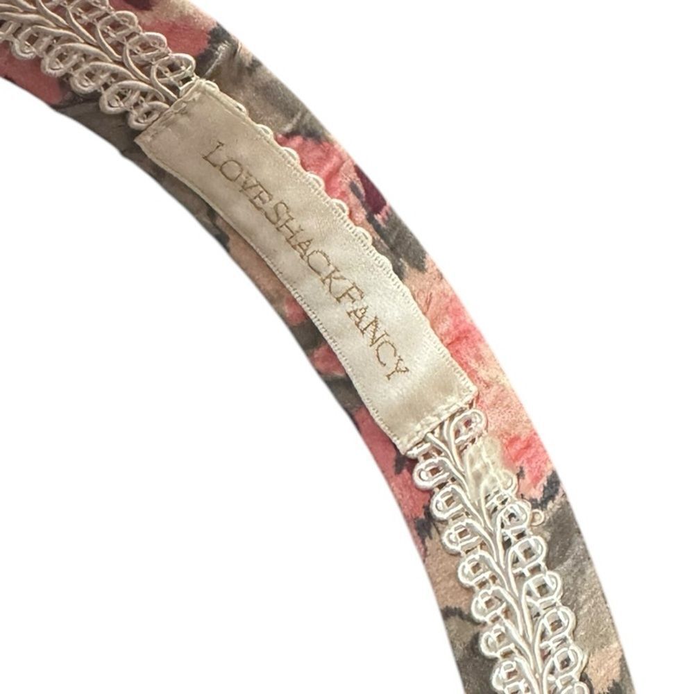 Loveshackfancy Floral Headband - Picture 4 of 5